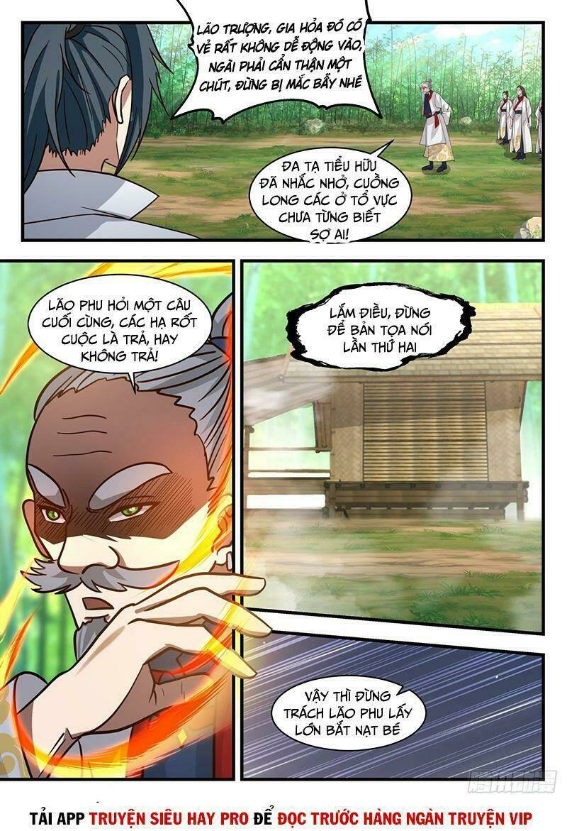 Võ Luyện Đỉnh Phong - Chapter 2169 - Page 5