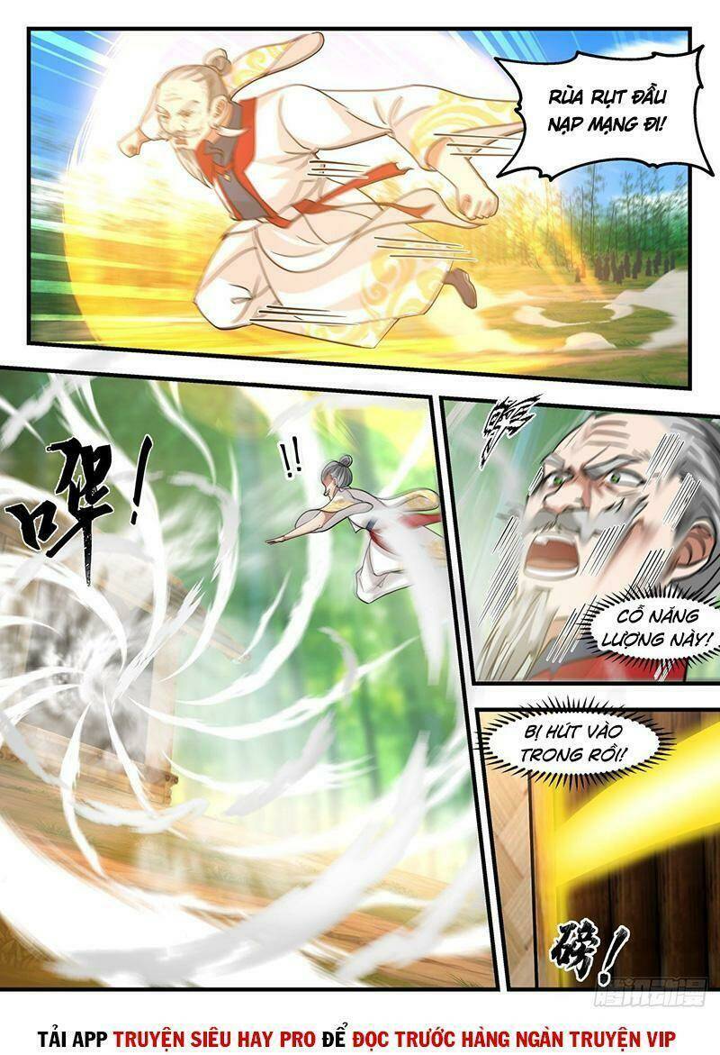 Võ Luyện Đỉnh Phong - Chapter 2169 - Page 6