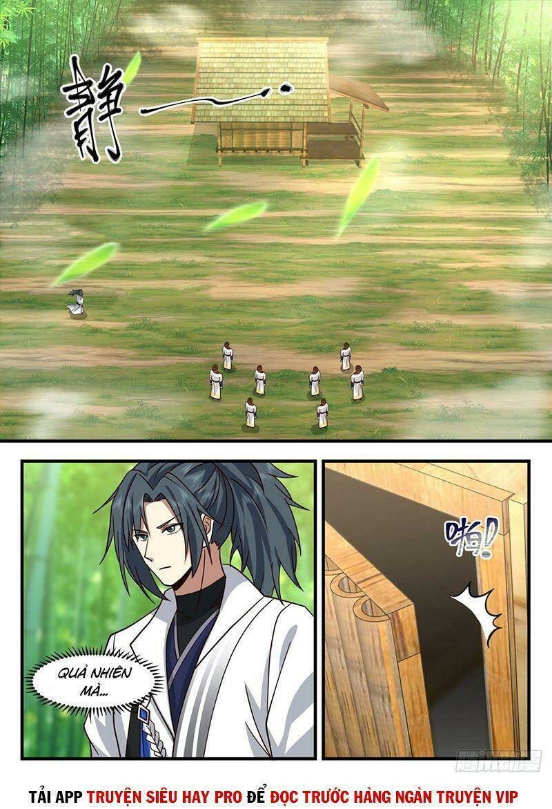 Võ Luyện Đỉnh Phong - Chapter 2169 - Page 7