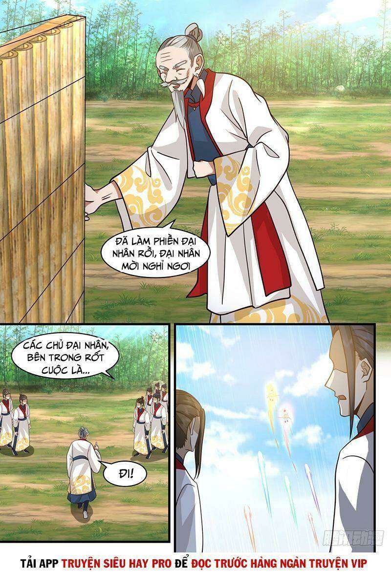 Võ Luyện Đỉnh Phong - Chapter 2169 - Page 8