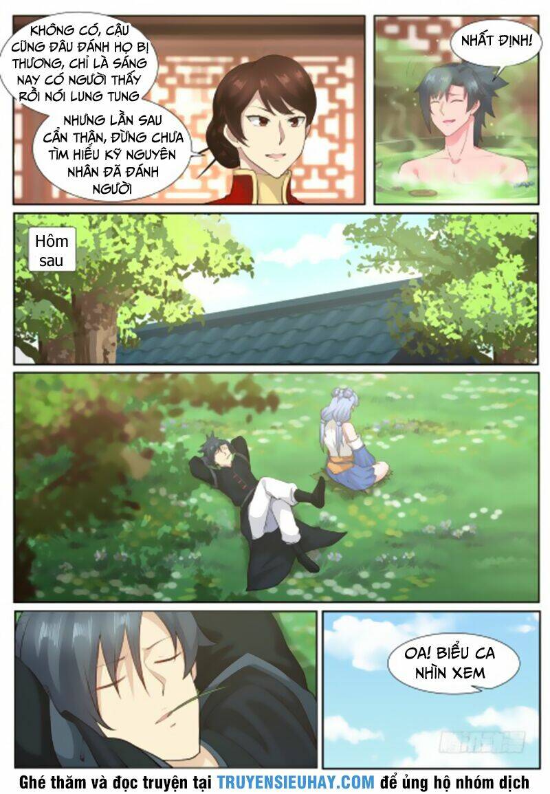 Võ Luyện Đỉnh Phong - Chapter 217 - Page 9