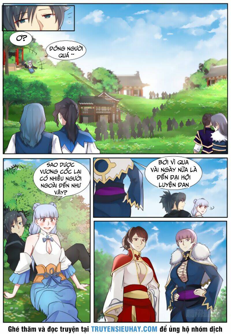 Võ Luyện Đỉnh Phong - Chapter 217 - Page 10