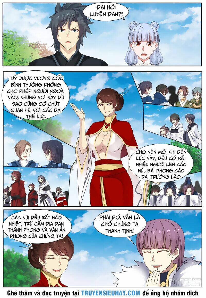 Võ Luyện Đỉnh Phong - Chapter 217 - Page 11