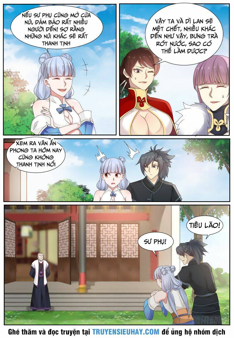 Võ Luyện Đỉnh Phong - Chapter 217 - Page 12