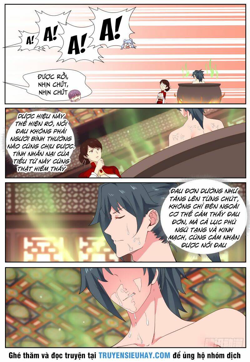 Võ Luyện Đỉnh Phong - Chapter 217 - Page 3