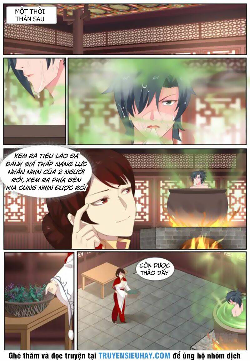 Võ Luyện Đỉnh Phong - Chapter 217 - Page 4