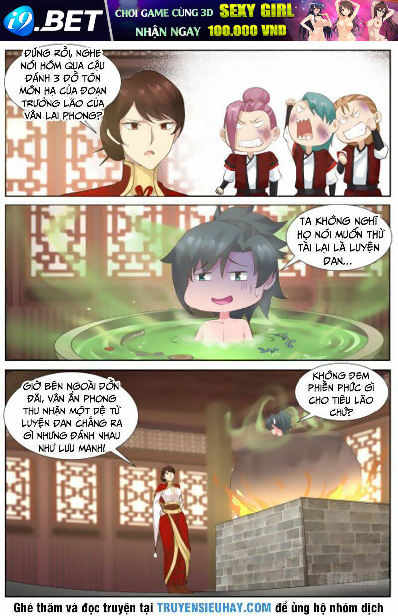 Võ Luyện Đỉnh Phong - Chapter 217 - Page 8