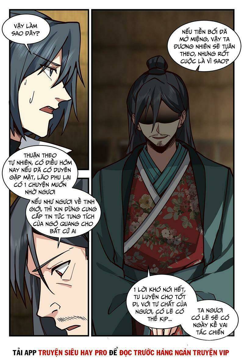 Võ Luyện Đỉnh Phong - Chapter 2170 - Page 9