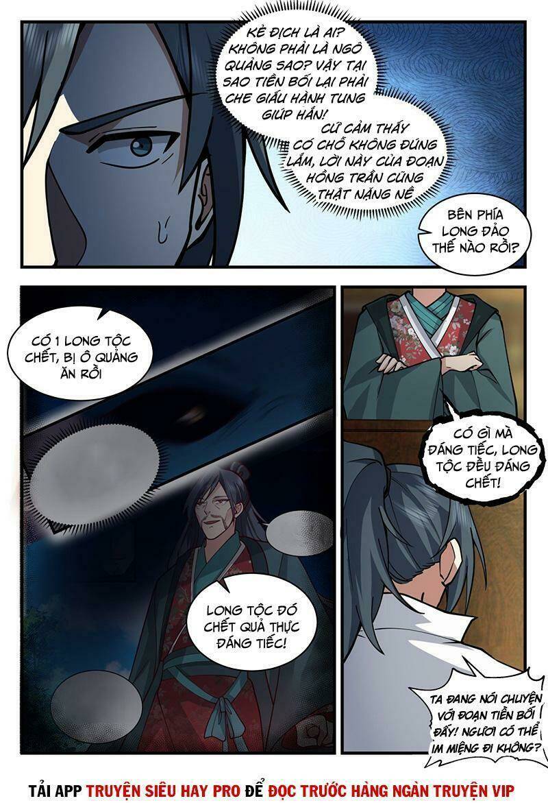 Võ Luyện Đỉnh Phong - Chapter 2170 - Page 10
