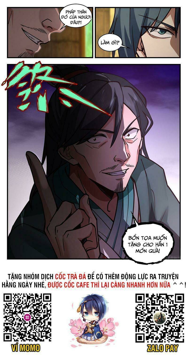 Võ Luyện Đỉnh Phong - Chapter 2170 - Page 11