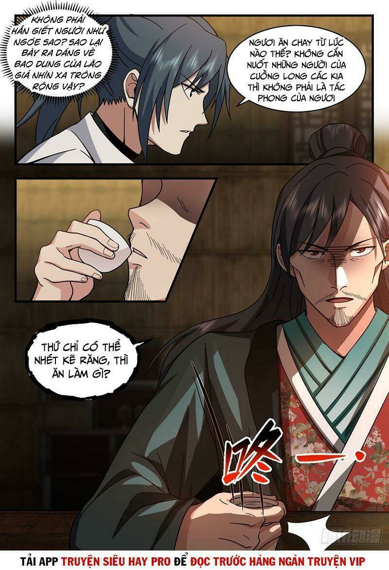 Võ Luyện Đỉnh Phong - Chapter 2170 - Page 3