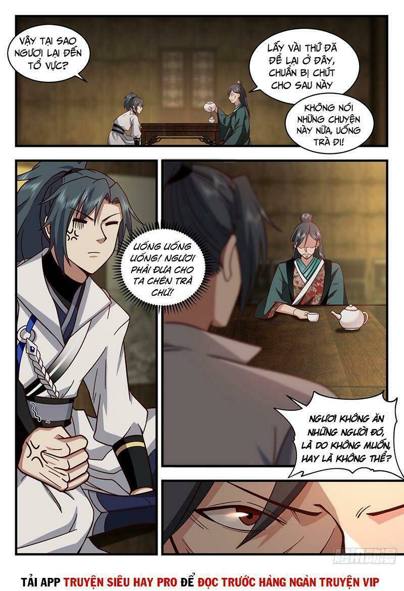 Võ Luyện Đỉnh Phong - Chapter 2170 - Page 4