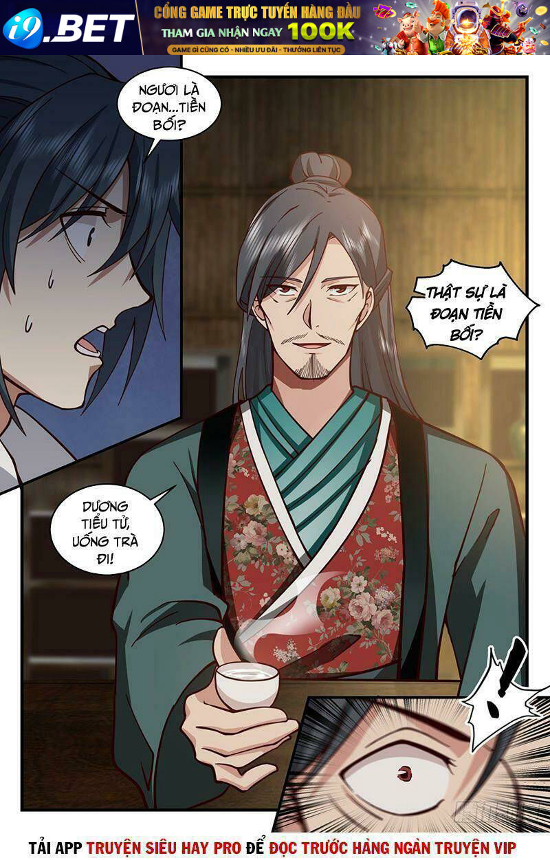 Võ Luyện Đỉnh Phong - Chapter 2170 - Page 6