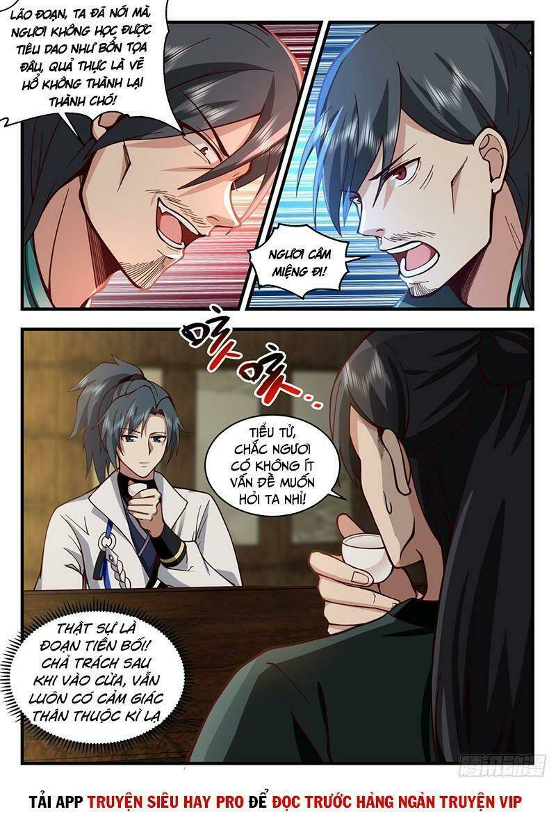 Võ Luyện Đỉnh Phong - Chapter 2170 - Page 7