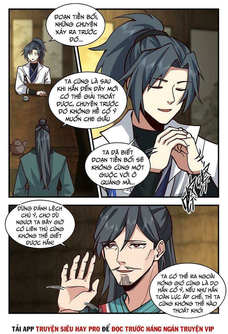 Võ Luyện Đỉnh Phong - Chapter 2170 - Page 8