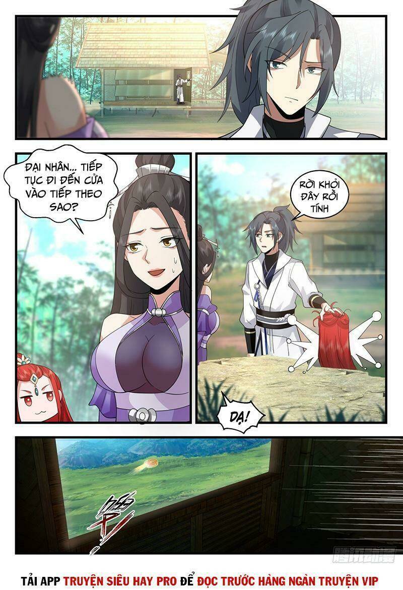 Võ Luyện Đỉnh Phong - Chapter 2171 - Page 10