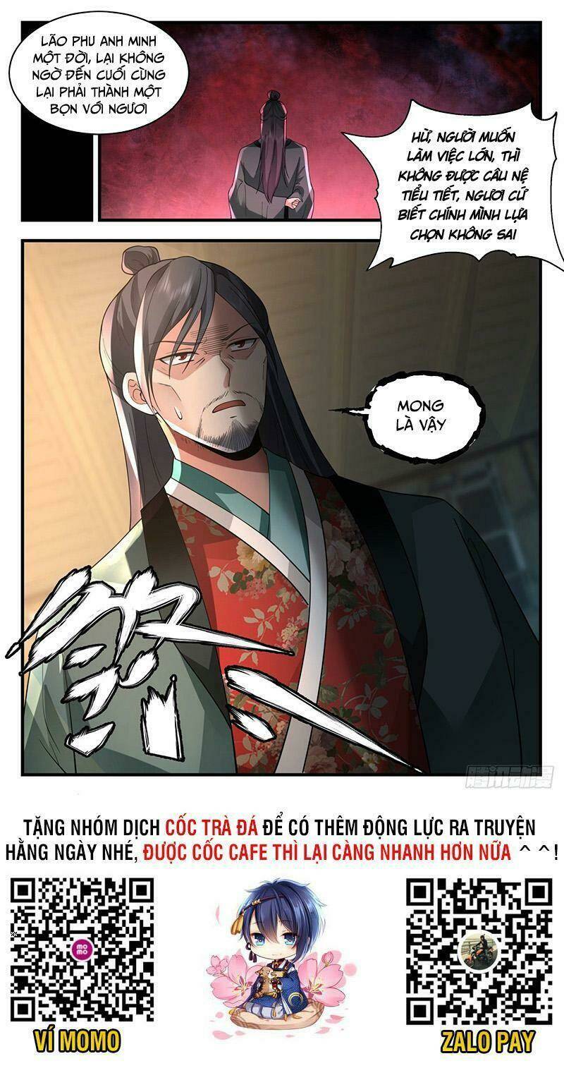 Võ Luyện Đỉnh Phong - Chapter 2171 - Page 11