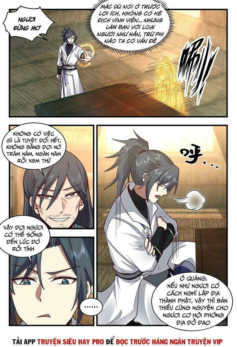 Võ Luyện Đỉnh Phong - Chapter 2171 - Page 3