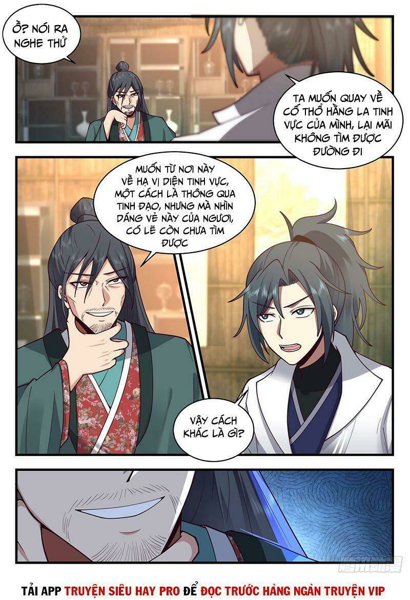 Võ Luyện Đỉnh Phong - Chapter 2171 - Page 4