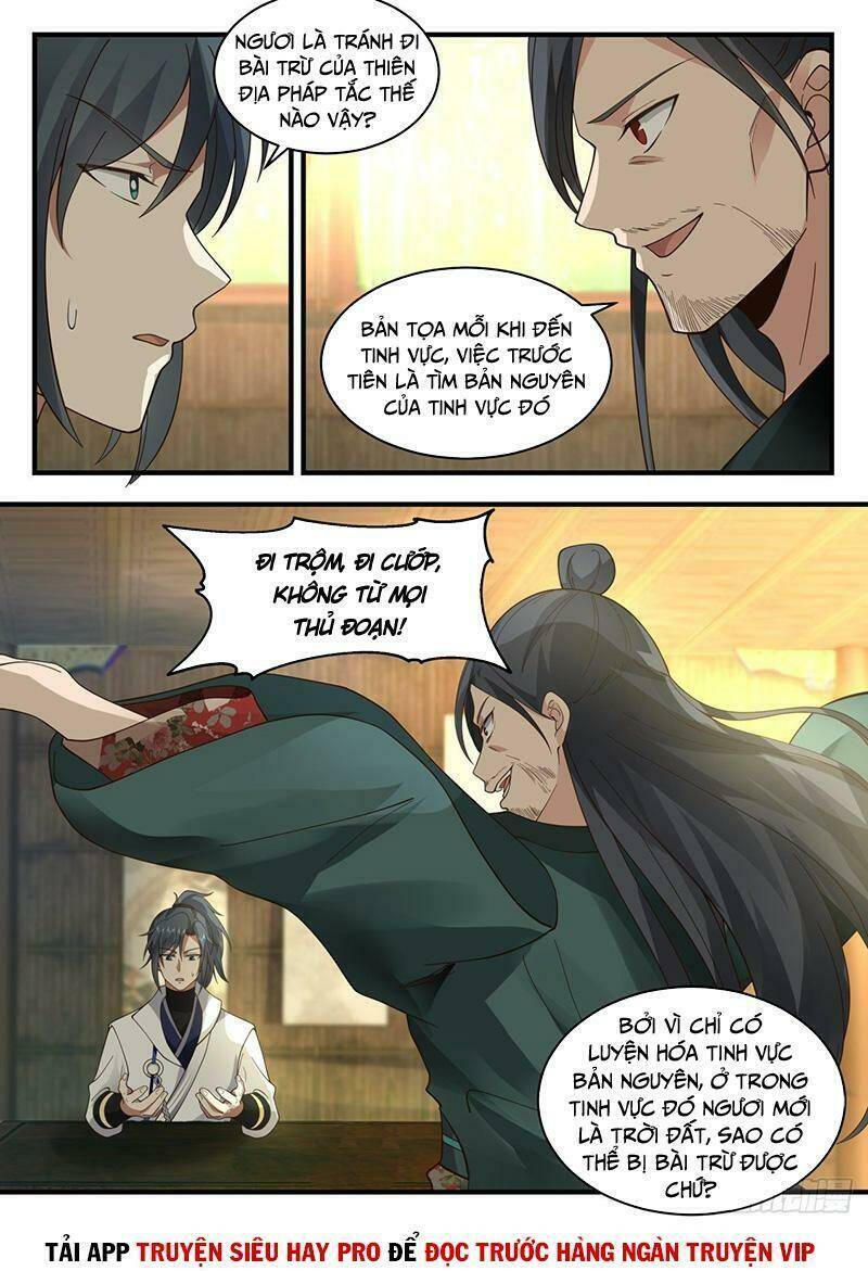 Võ Luyện Đỉnh Phong - Chapter 2171 - Page 7