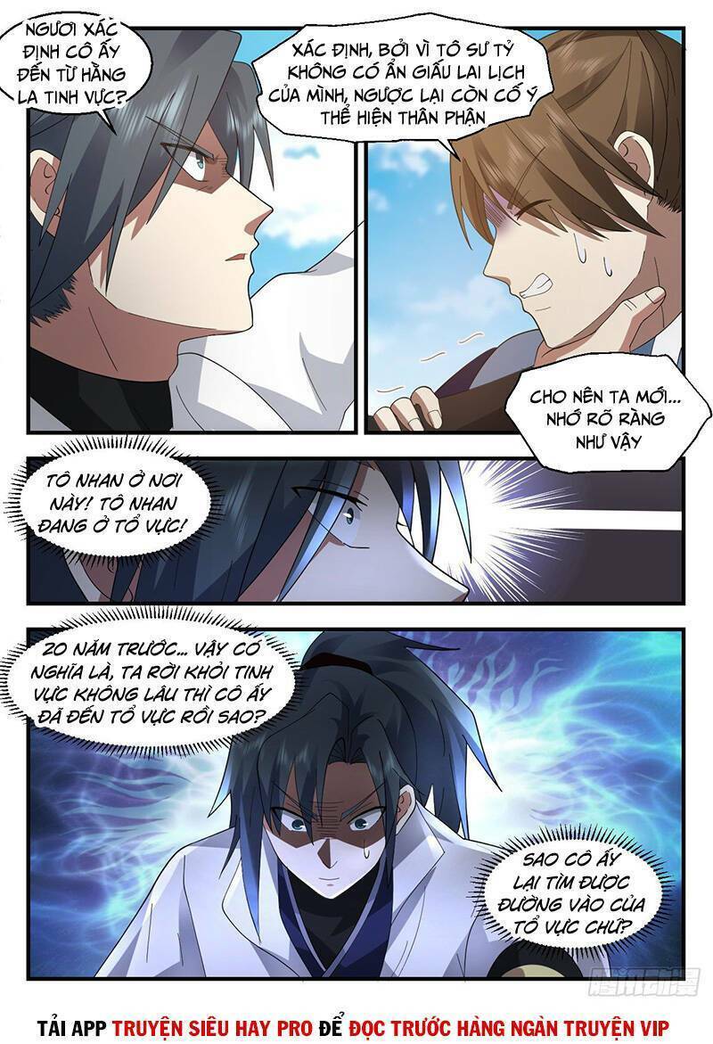 Võ Luyện Đỉnh Phong - Chapter 2172 - Page 9