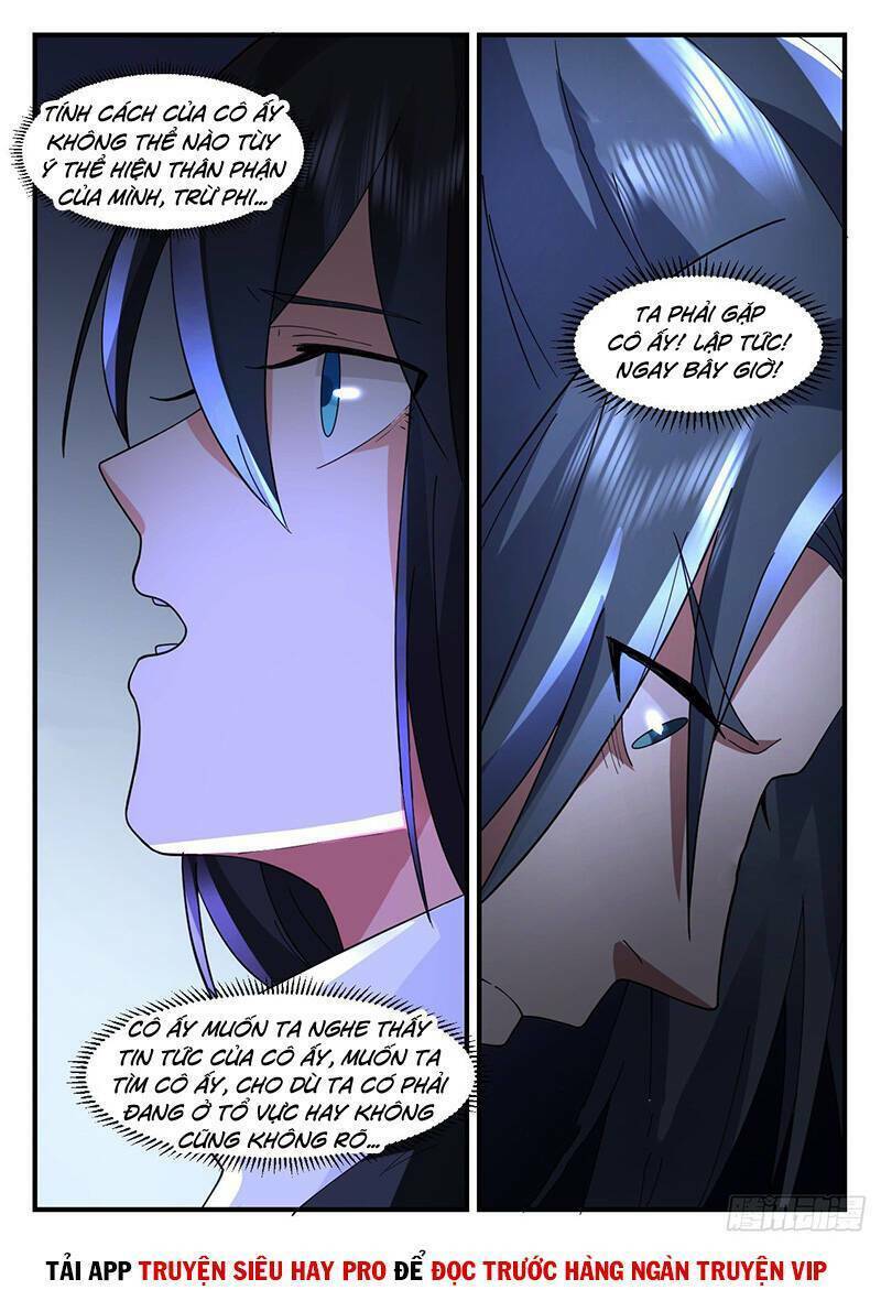 Võ Luyện Đỉnh Phong - Chapter 2172 - Page 10