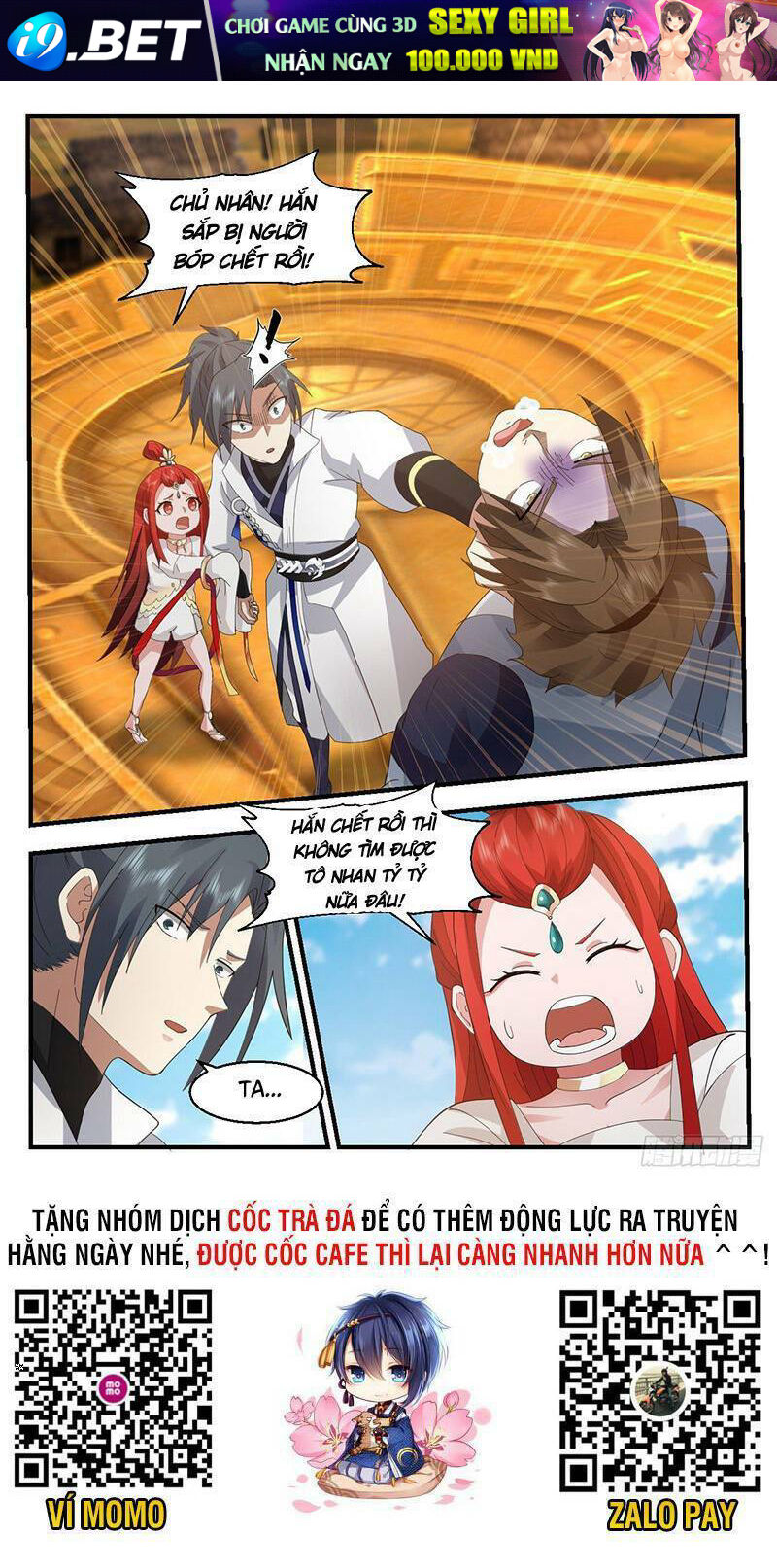 Võ Luyện Đỉnh Phong - Chapter 2172 - Page 11