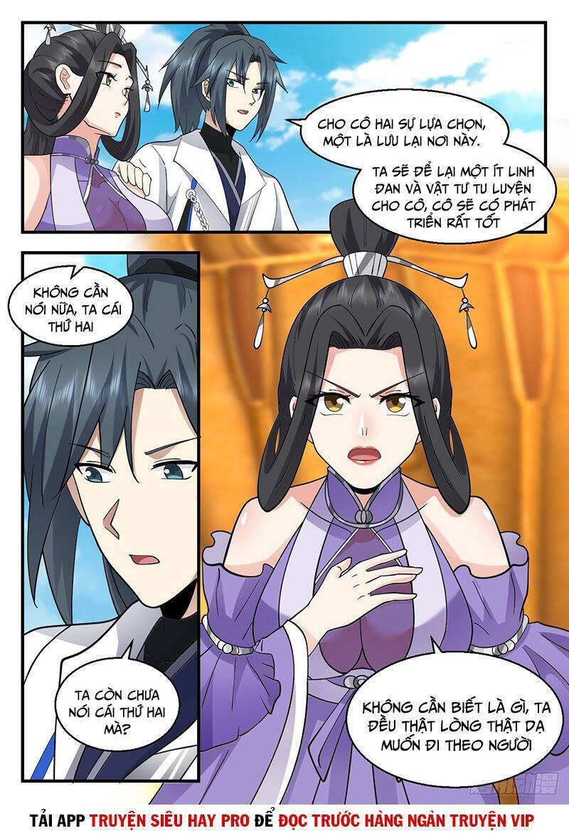 Võ Luyện Đỉnh Phong - Chapter 2172 - Page 4