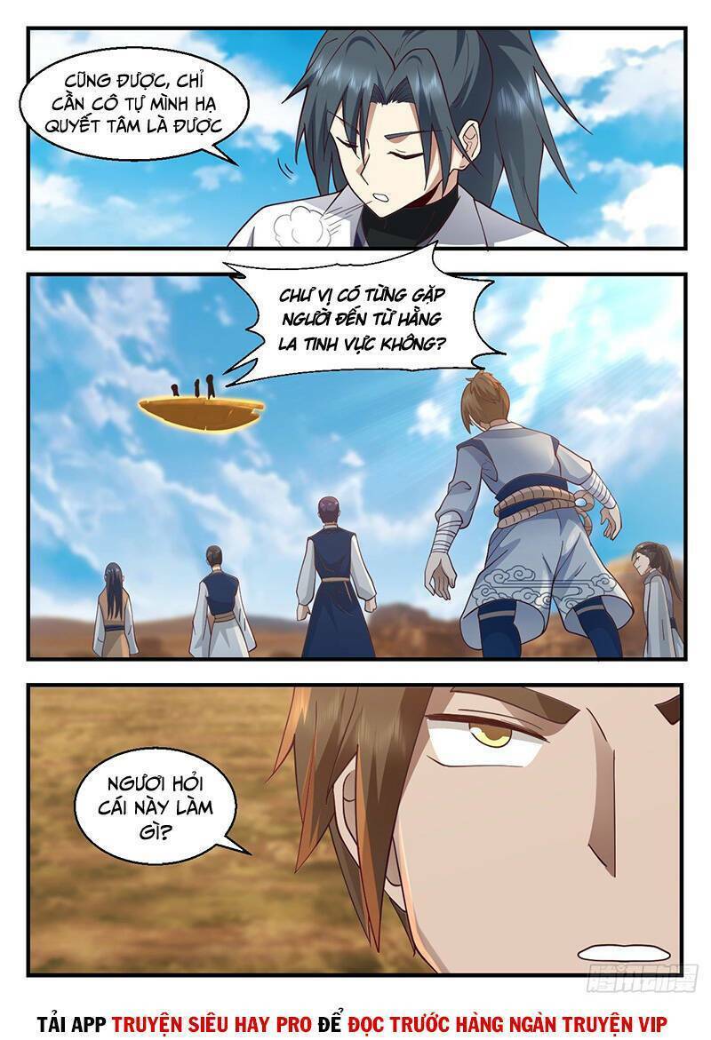 Võ Luyện Đỉnh Phong - Chapter 2172 - Page 5