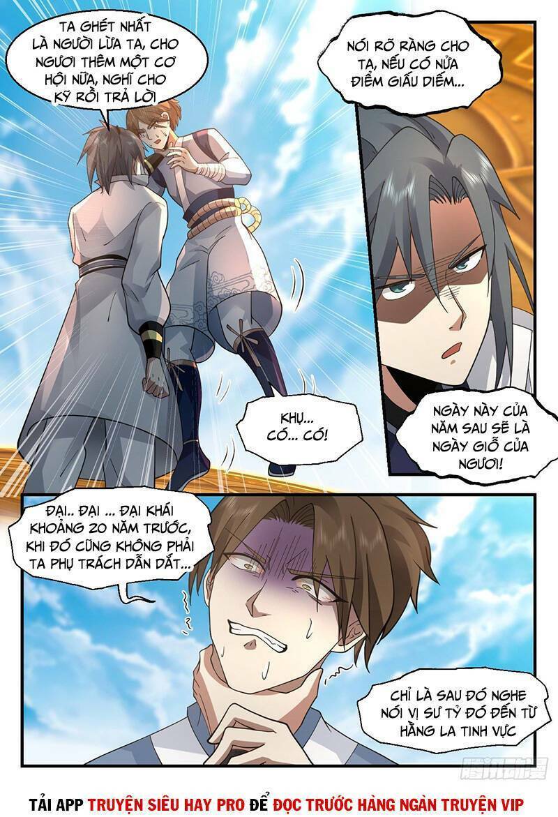 Võ Luyện Đỉnh Phong - Chapter 2172 - Page 7