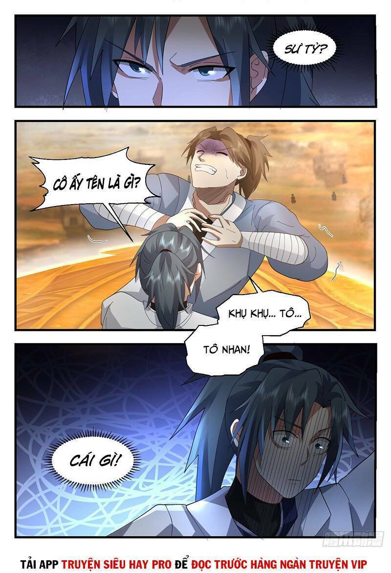 Võ Luyện Đỉnh Phong - Chapter 2172 - Page 8