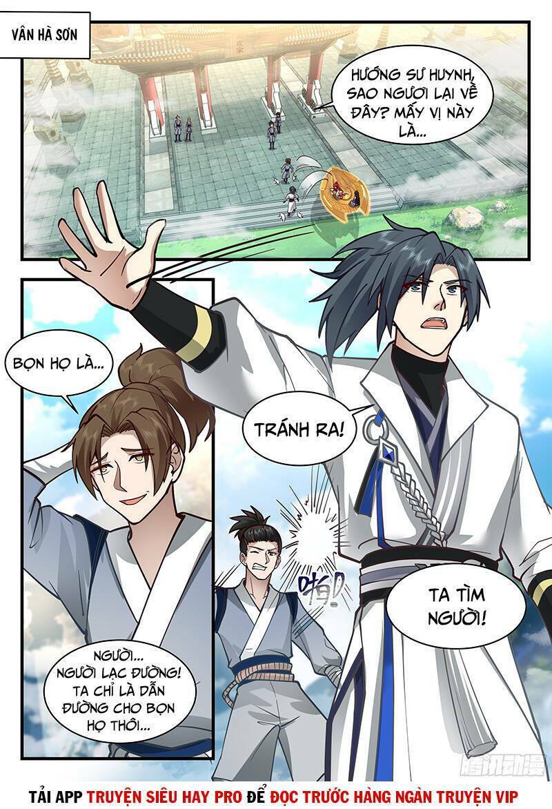 Võ Luyện Đỉnh Phong - Chapter 2173 - Page 9