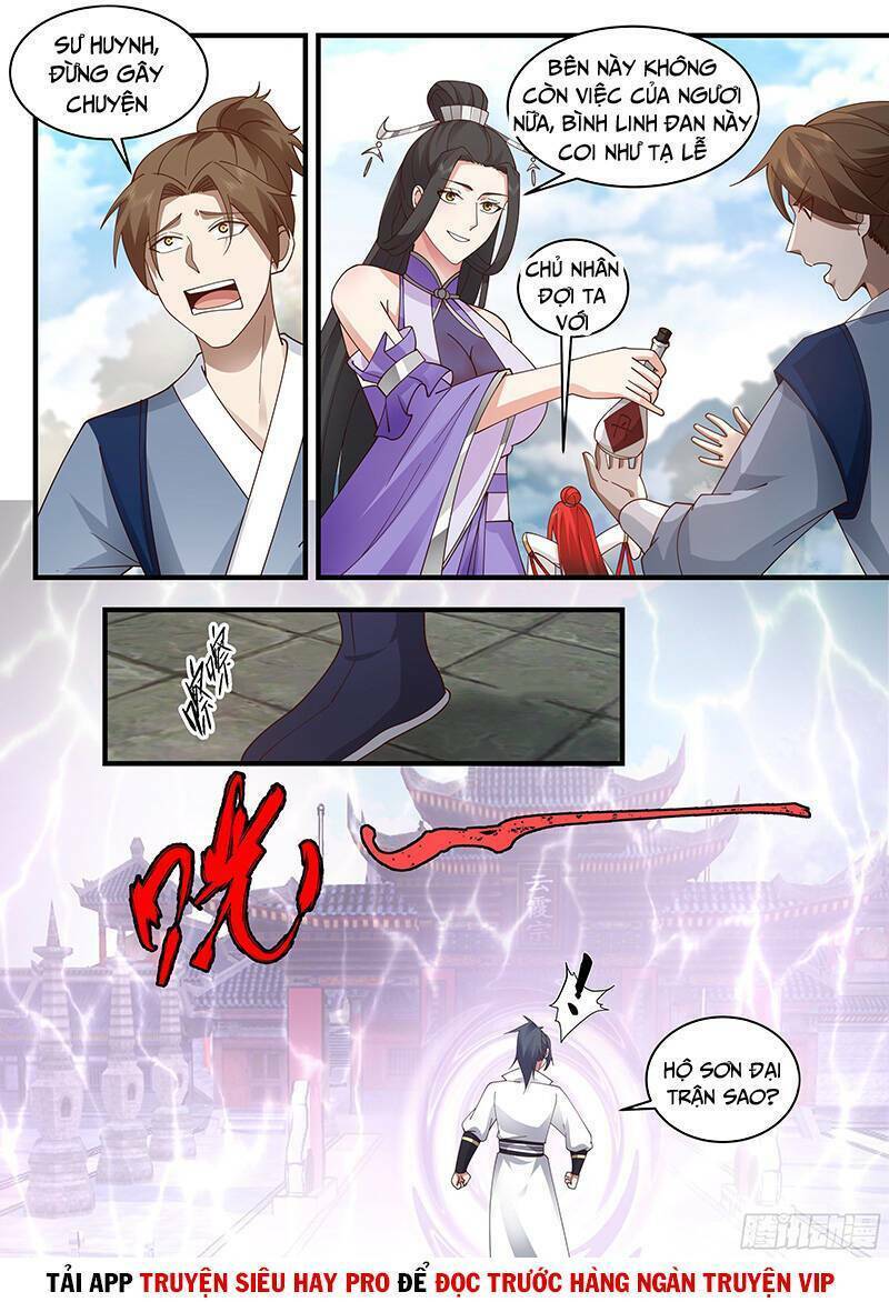 Võ Luyện Đỉnh Phong - Chapter 2173 - Page 10