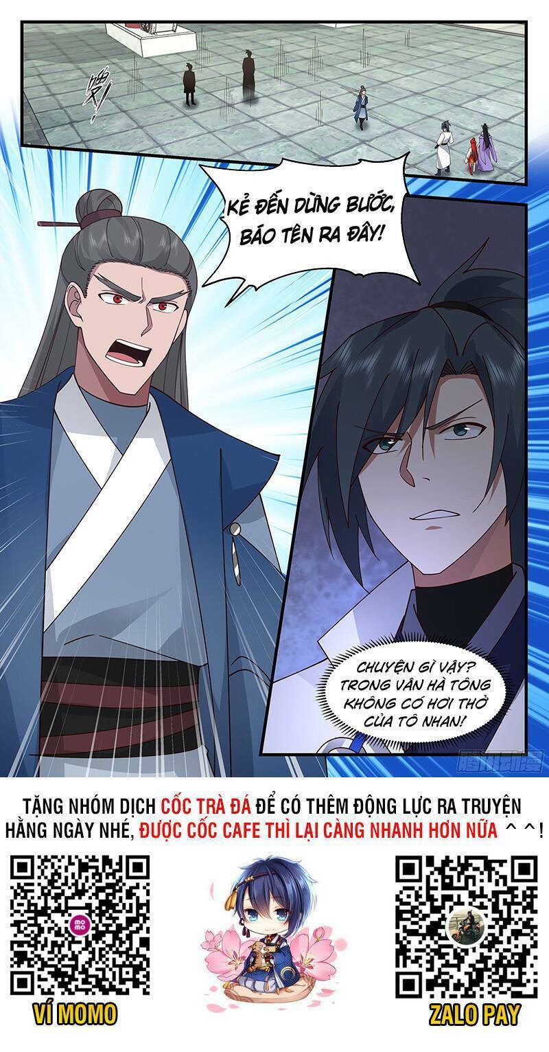 Võ Luyện Đỉnh Phong - Chapter 2173 - Page 11