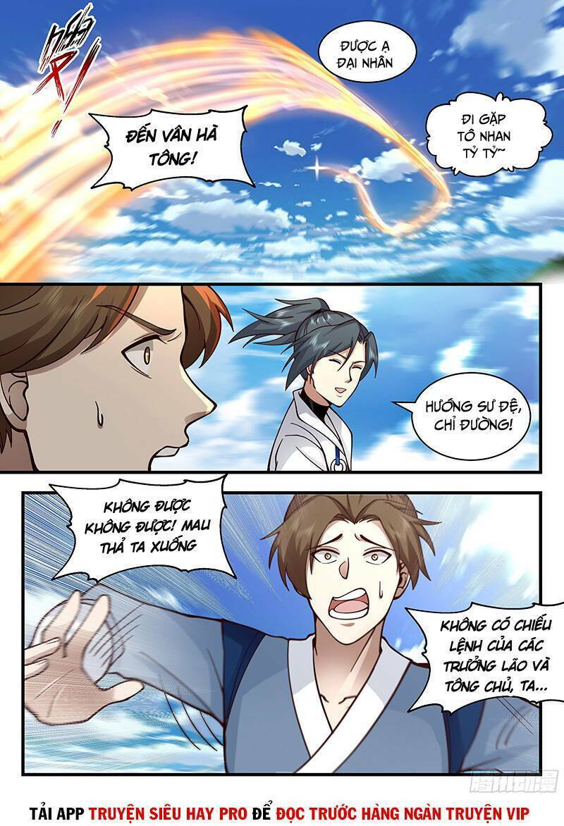Võ Luyện Đỉnh Phong - Chapter 2173 - Page 3