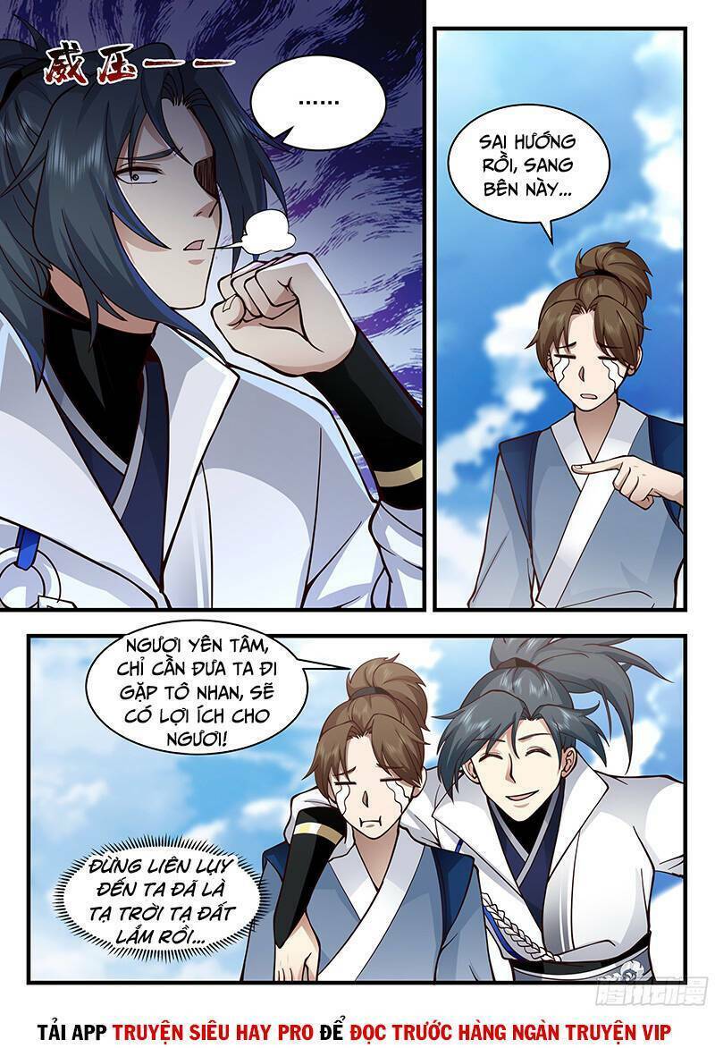 Võ Luyện Đỉnh Phong - Chapter 2173 - Page 4