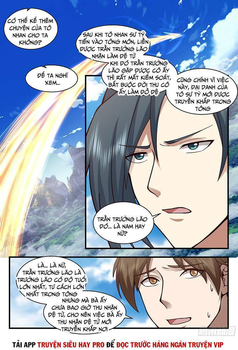 Võ Luyện Đỉnh Phong - Chapter 2173 - Page 5
