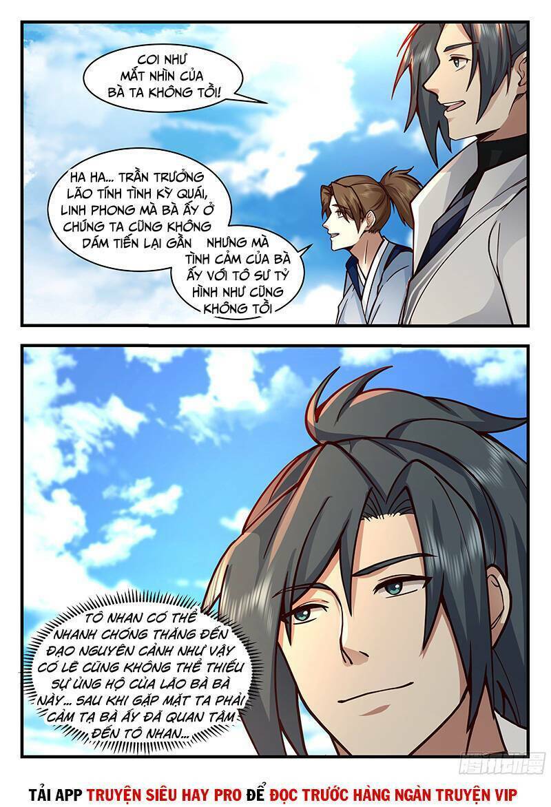 Võ Luyện Đỉnh Phong - Chapter 2173 - Page 6