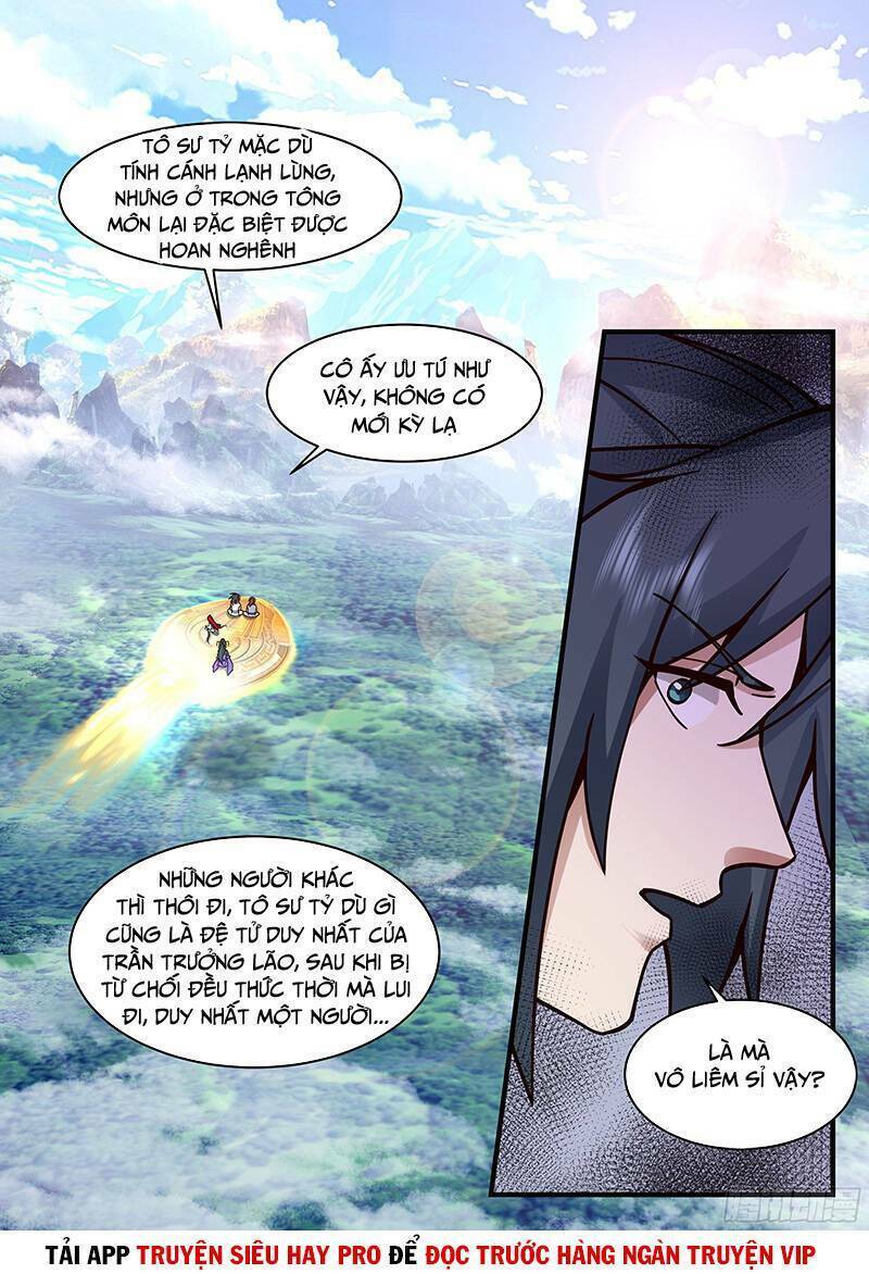 Võ Luyện Đỉnh Phong - Chapter 2173 - Page 7
