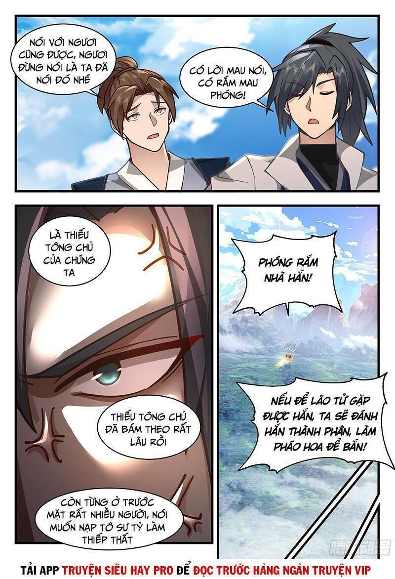 Võ Luyện Đỉnh Phong - Chapter 2173 - Page 8
