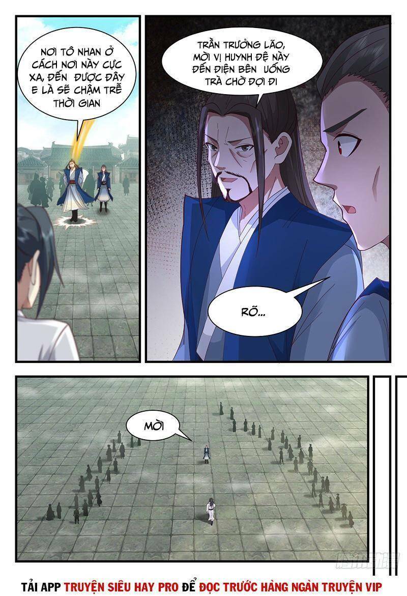 Võ Luyện Đỉnh Phong - Chapter 2174 - Page 9