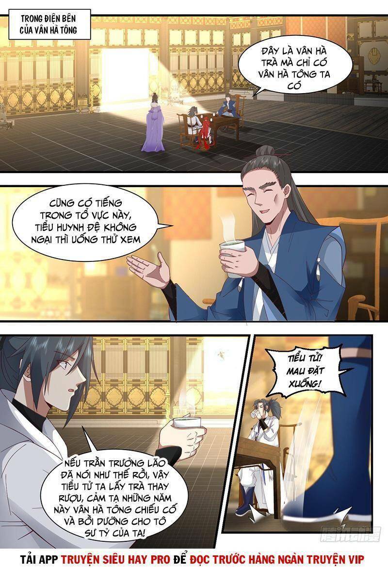 Võ Luyện Đỉnh Phong - Chapter 2174 - Page 10