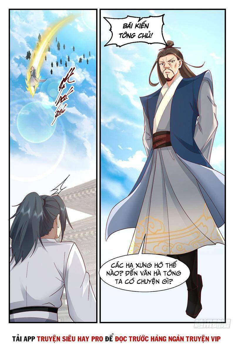Võ Luyện Đỉnh Phong - Chapter 2174 - Page 4