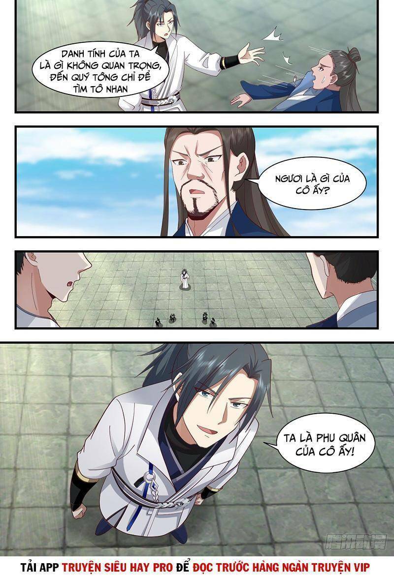 Võ Luyện Đỉnh Phong - Chapter 2174 - Page 5