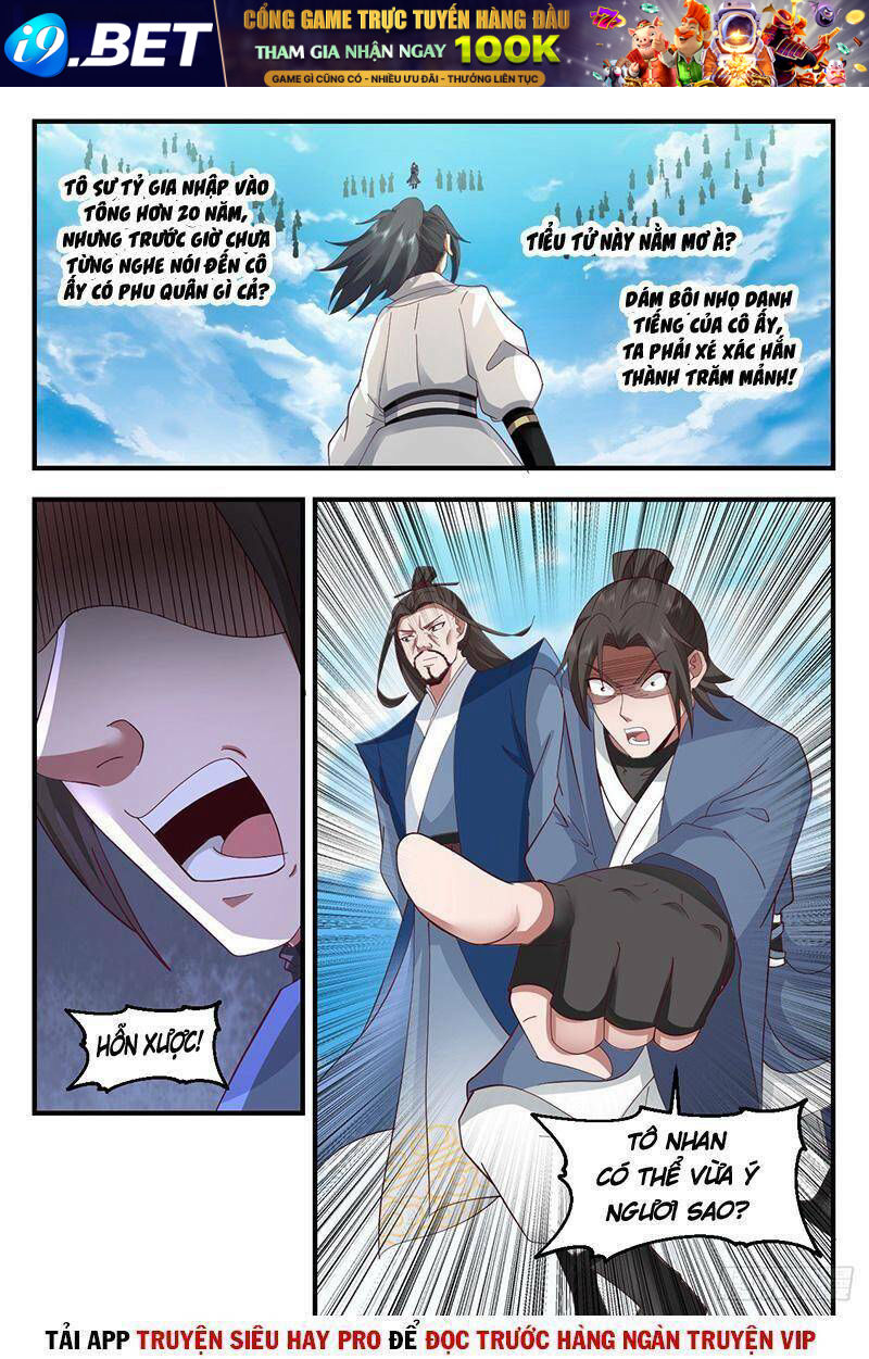 Võ Luyện Đỉnh Phong - Chapter 2174 - Page 6