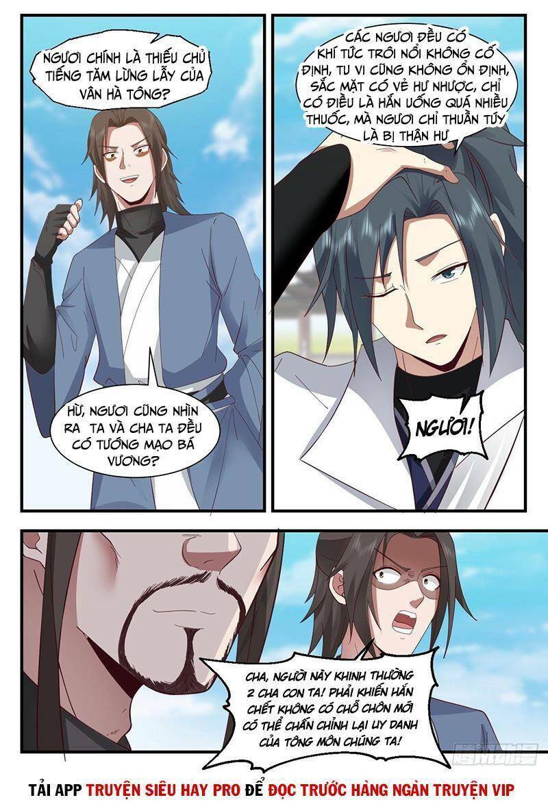 Võ Luyện Đỉnh Phong - Chapter 2174 - Page 7