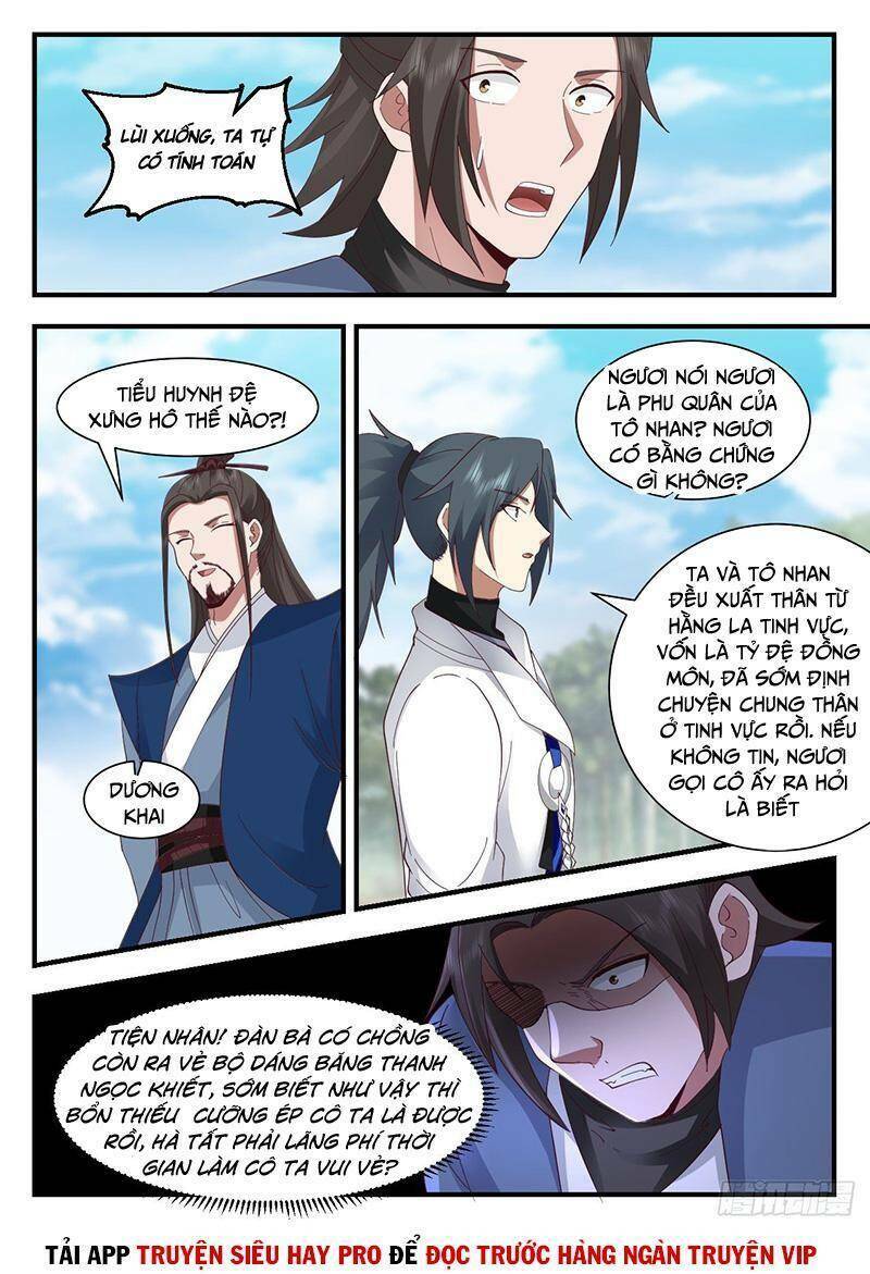 Võ Luyện Đỉnh Phong - Chapter 2174 - Page 8