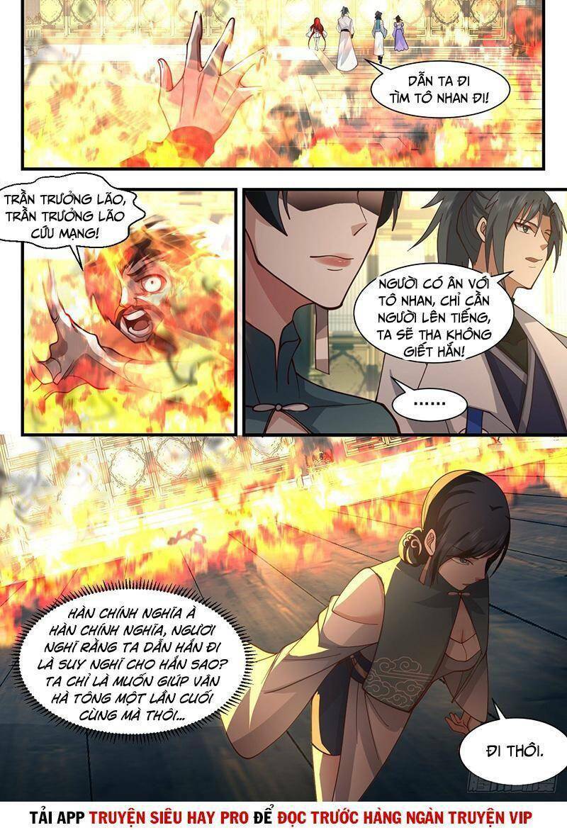 Võ Luyện Đỉnh Phong - Chapter 2175 - Page 10