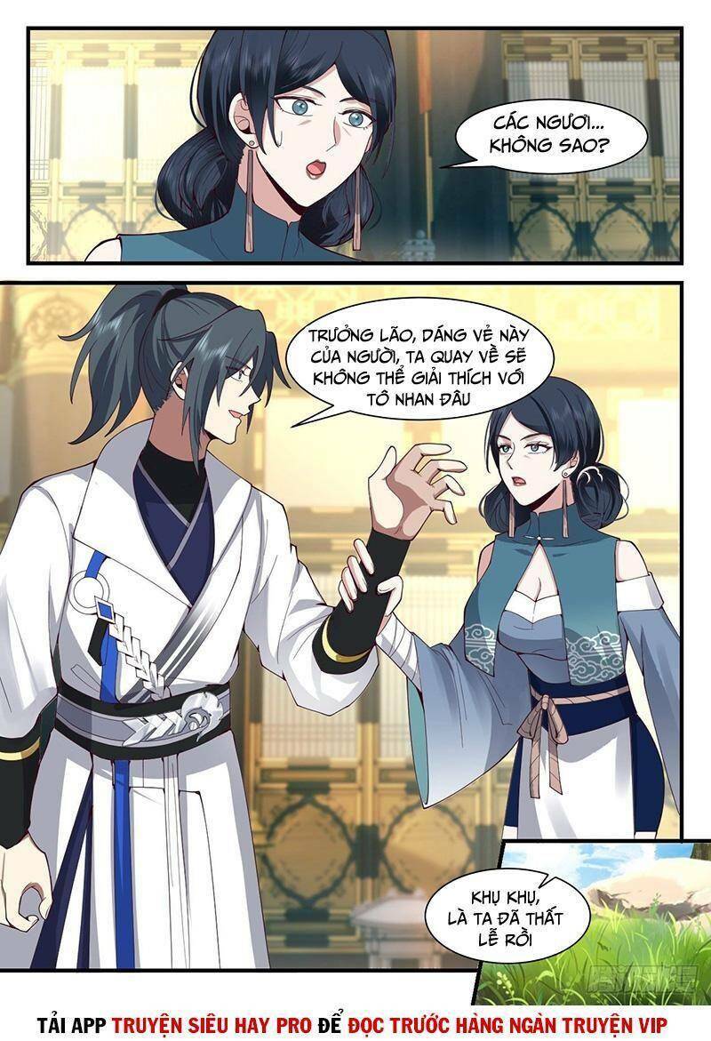 Võ Luyện Đỉnh Phong - Chapter 2175 - Page 3