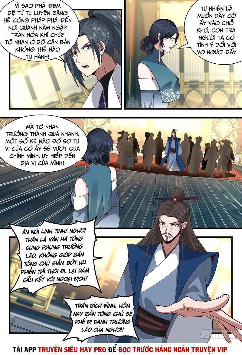 Võ Luyện Đỉnh Phong - Chapter 2175 - Page 5